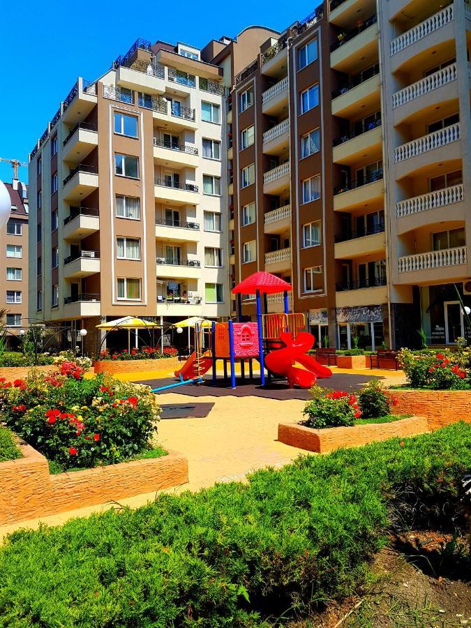 Studios Zornitsa بورغاس المظهر الخارجي الصورة