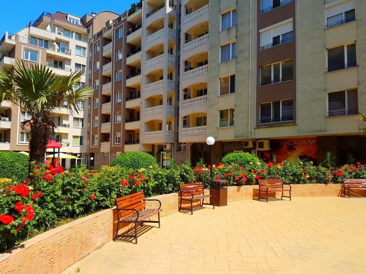 Studios Zornitsa بورغاس المظهر الخارجي الصورة