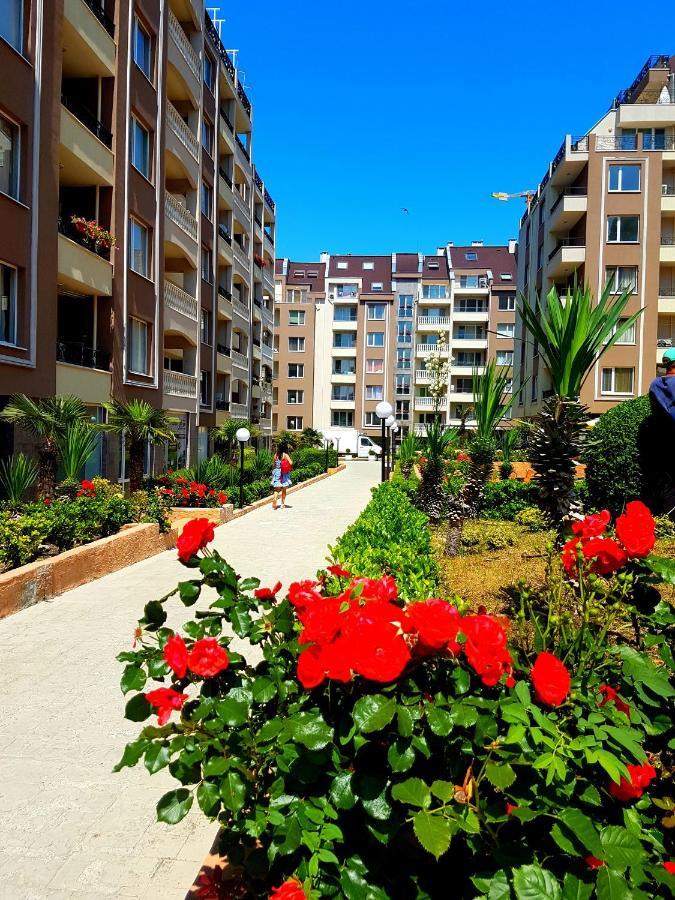 Studios Zornitsa بورغاس المظهر الخارجي الصورة